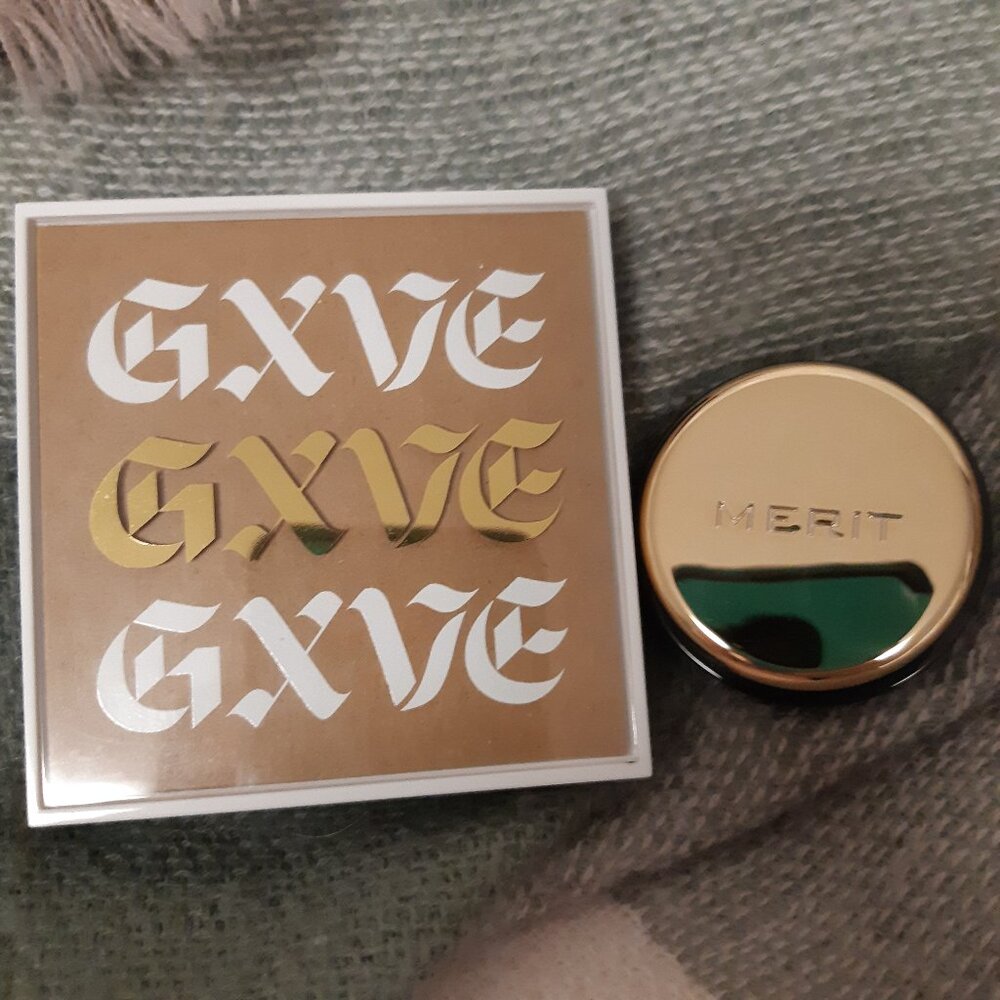 Merit and gxve beauty bundle